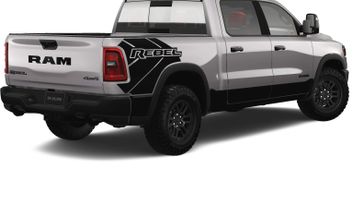 2025 RAM 1500 Rebel Crew Cab 4x4 5'7' Box