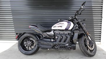 New 2025 Triumph Rocket 3 R Evel Knievel Edition 
