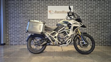 2023 Triumph Tiger 1200 Rally Explorer