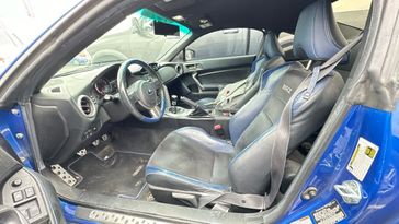 2015 Subaru BRZ Series.Blue