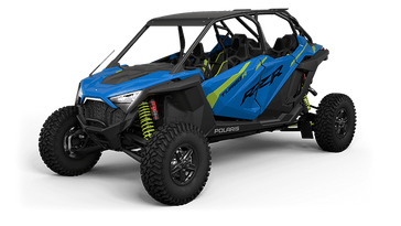 USED 2024 POLARIS RZR TURBO R 4 ULTIMATE 