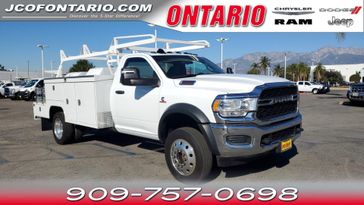 2024 RAM 5500 Chassis Cab Tradesman