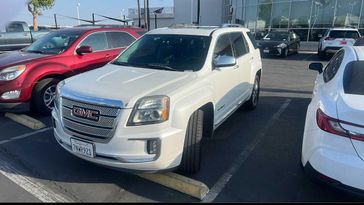 2016 GMC Terrain Denali