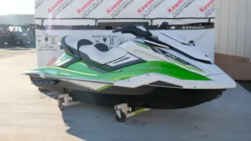 USED 2021 YAMAHA FX CRUISER HOLIME GREENWHITE 