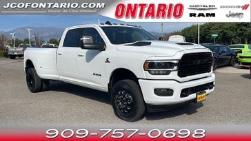 2024 RAM 3500 Laramie