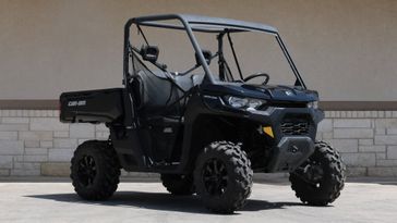 2023 CAN-AM SSV DEF DPS 64 HD10 BK 23 in a BLACK exterior color. Family PowerSports (877) 886-1997 familypowersports.com 