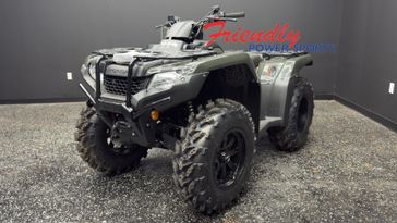 New 2026 Honda RANCHER 4X4 