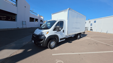 New 2026 RAM ProMaster 3500 Cutaway Low Roof