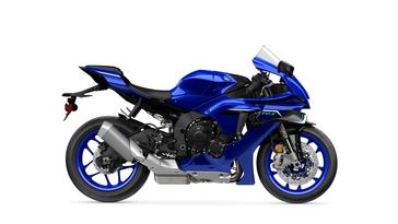 2025 Yamaha YZF-R1 