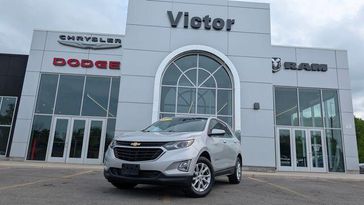 Used 2019 Chevrolet Equinox LT