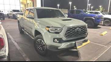 Used 2022 Toyota Tacoma TRD Sport