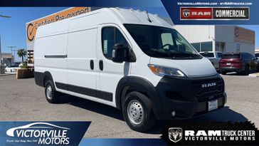 2024 RAM Promaster 3500 Tradesman Cargo Van High Roof 159' Wb Ext