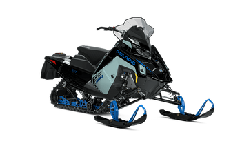 New 2026 Polaris 650 indy xc 137 gloss black blue dusk 