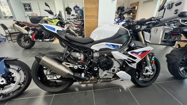 2025 BMW S 1000 R