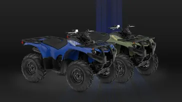 2025 KODIAK 450