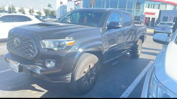 2021 Toyota Tacoma TRD Sport Double Cab 5 Bed V6 AT