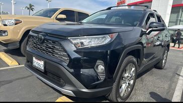 2020 Toyota RAV4 Limited