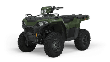 USED 2023 POLARIS SPORTSMAN 450 HO 