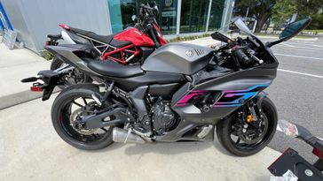2024 Yamaha YZF-R7