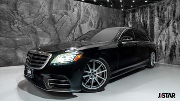 2019 Mercedes-Benz S 560