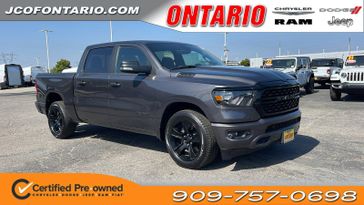 2022 RAM 1500 Big Horn Lone Star