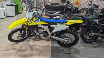 2025 Suzuki RMZ 450 