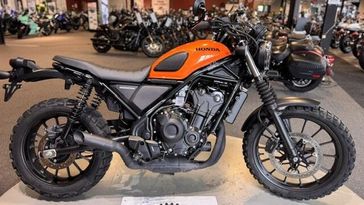 2023 Honda SCL 500