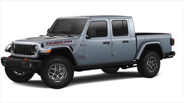 New 2025 Jeep Gladiator Rubicon X 4x4