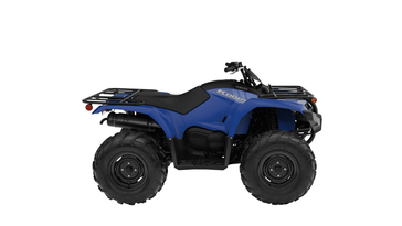 2025 Yamaha Kodiak 450 