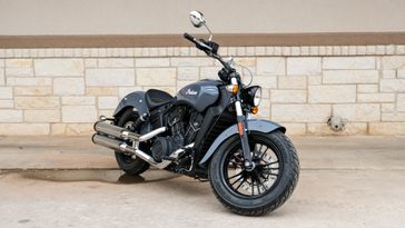 2024 INDIAN MOTORCYCLE SCOUT SIXTY ABS STEALTH GRAY