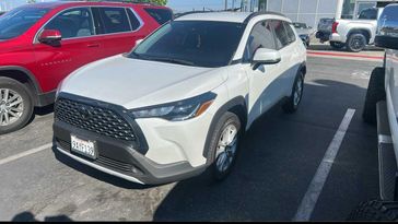 Used 2022 Toyota Corolla Cross LE