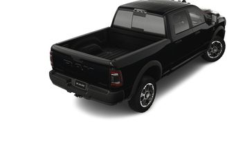 2024 RAM 2500 Rebel Crew Cab 4x4 6'4' Box