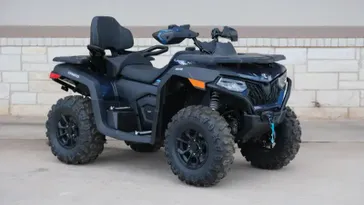 NEW 2026 CFMOTO CFORCE 600 TOURING 