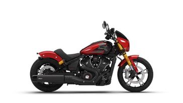 New 2026 Indian Motorcycle 101 SCOUT, 49ST Base 