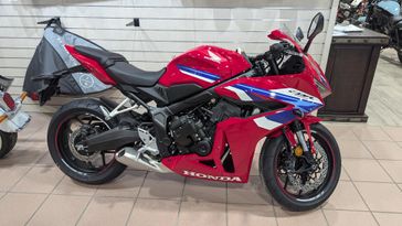 2024 Honda CBR650R 