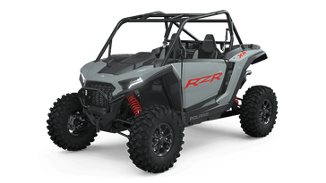 USED 2025 POLARIS RZR XP 1000 PREMIUM  STORM GRAY PREMIUM 
