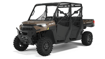 USED 2023 POLARIS RANGER CREW XP 1000 PREMIUM 