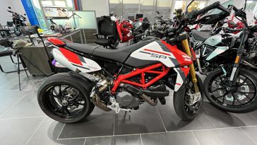 2022 Ducati Hypermotard