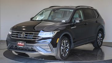 2024 Volkswagen Tiguan 2.0T S