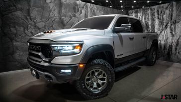 2024 RAM 1500 TRX Billet Silver Metallic Clear Coat