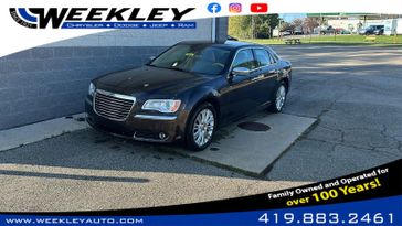 2012 Chrysler 300C 300C