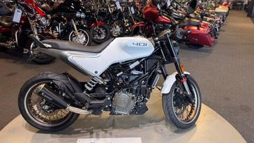 2023 HUSQVARNA Vitpilen 401