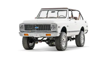 1969 Chevrolet Blazer Custom