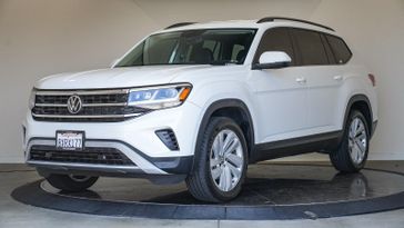 Used 2021 Volkswagen Atlas 3.6L V6 SE w/Technology