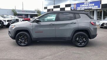 2024 Jeep Compass Trailhawk 4x4