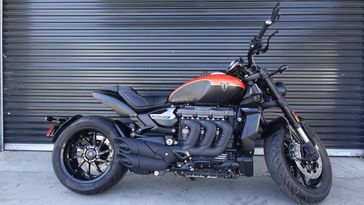 New 2026 Triumph Rocket 3 Storm R 