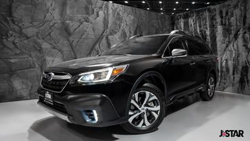 2022 Subaru Outback Touring XT Crystal Black Silica