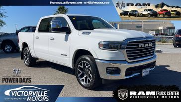 2025 RAM 1500 Laramie Crew Cab 4x4 5'7' Box