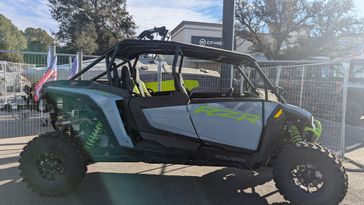 2025 POLARIS RZR XP 4 1000 ULTIMATE STORM GRAY