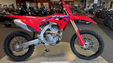Used 2024 Honda CRF 250RX